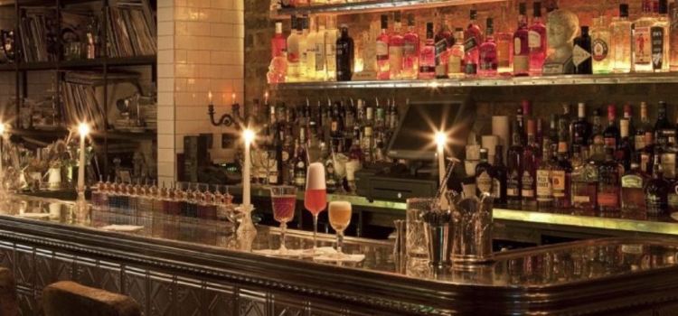 Vintage Cocktail Club