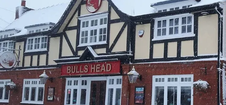 Bulls Head