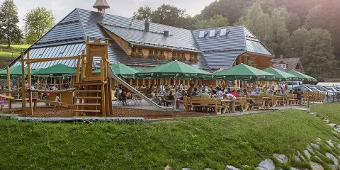 Wirtshaus Zur Geroldsauer Muhle