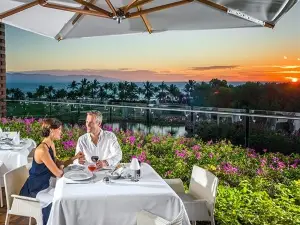 Bistro Bleu at Vidanta Vallarta