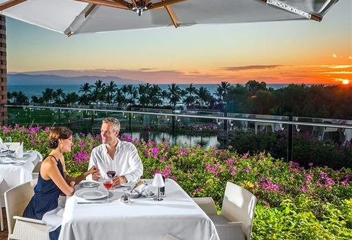Bistro Bleu at Vidanta Vallarta