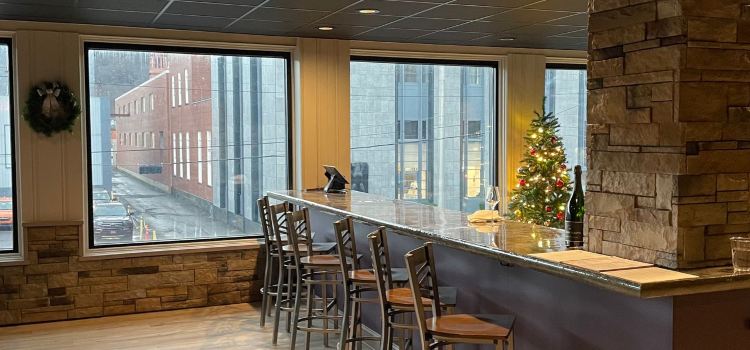 The Wine Loft on Franklin