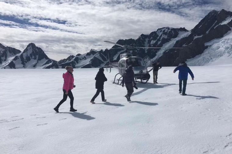 ニュージーランド格安航空券