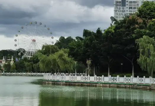 Hotels near Guangcihu