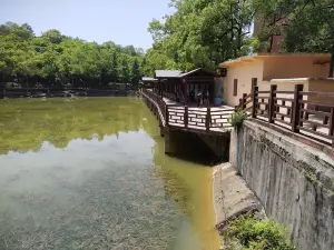 Shaoyangshi Baoqing Forest Park