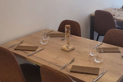 Le Comptoir des Saveurs