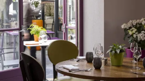 Restaurant La Glycine in Vendee