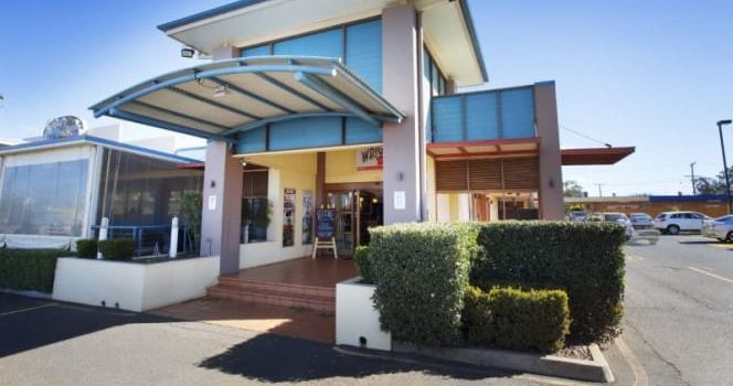 Wilsonton Hotel