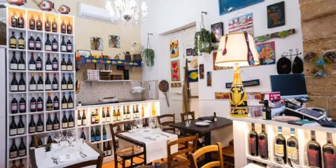 La Locandiera di Palazzo Bellomo