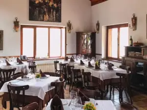 Restaurante Arandinos Peña Collaspino