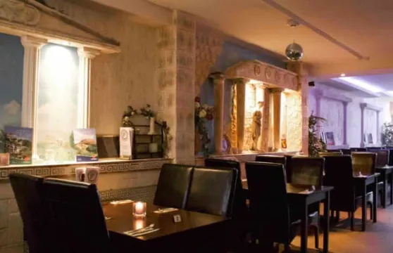 Grieks Taverna Yamas