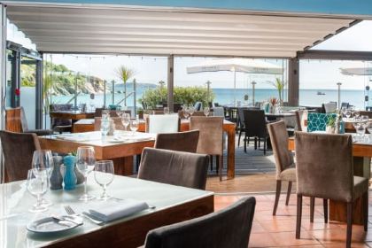 The Cove, Restaurant and Bar