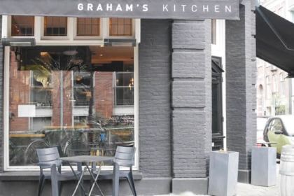 Graham's Kitchen