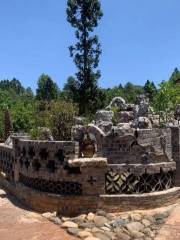 Huangguoshu Potted Landscape Garden