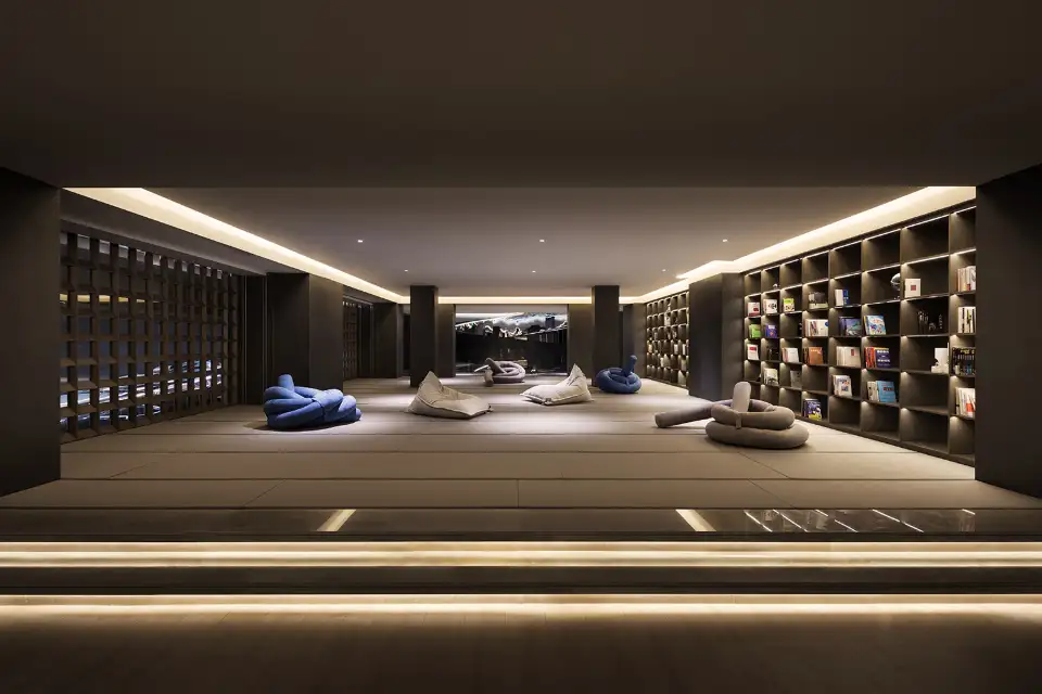4_Young·SPACE Hot Spring Hall