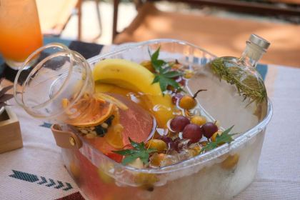 溧阳遇·天目湖酒店·餐厅