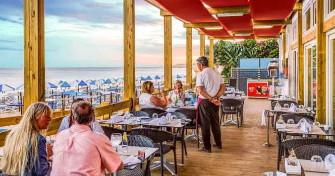Palm Beach Restaurant