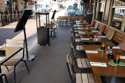 El Rancho Korte Leidsedwarsstraat