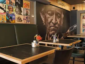 Restaurant Karakter