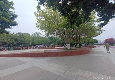 Ziyangshi Changhong Square