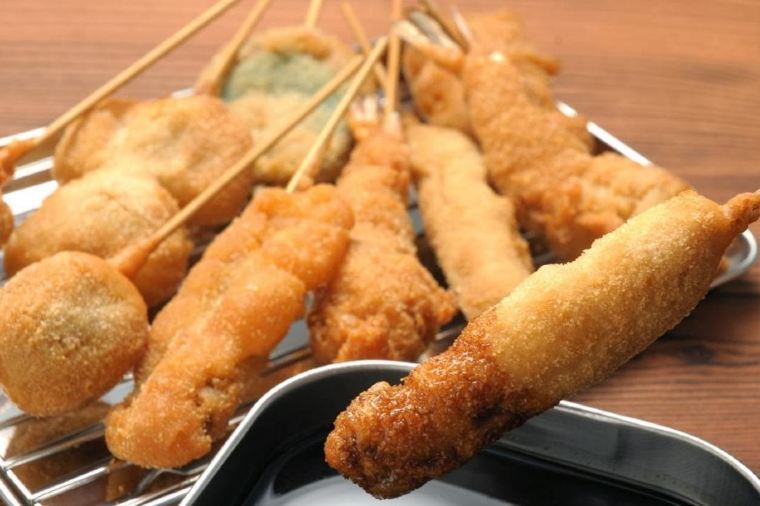 Кусикацу