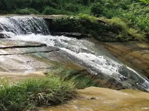 Shoilo Propat Waterfall