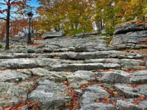 Endicott Rock State Historic Site