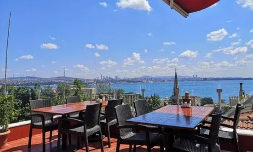 Turkart Terrace Restaurant
