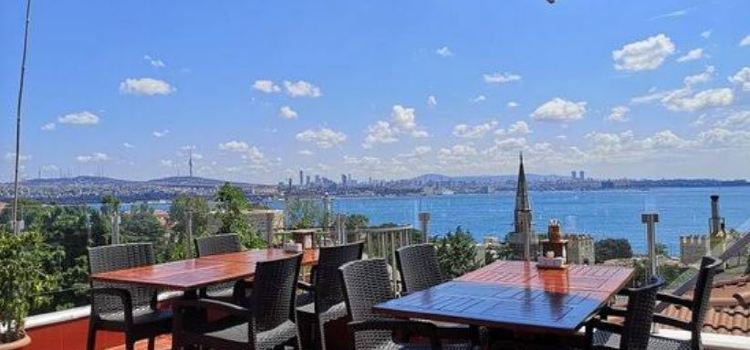 Turkart Terrace Restaurant