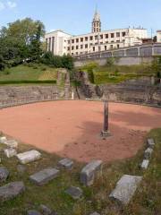 Amphitheater of the Three Gauls