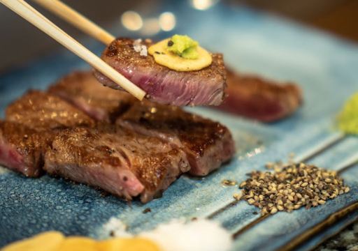 神戸牛 ステーキ モーリヤ 本店