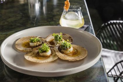 Moo Moo The Wine Bar and Grill