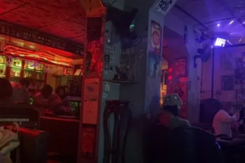 A Ba Ba BAR