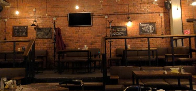 EDISON craft bar