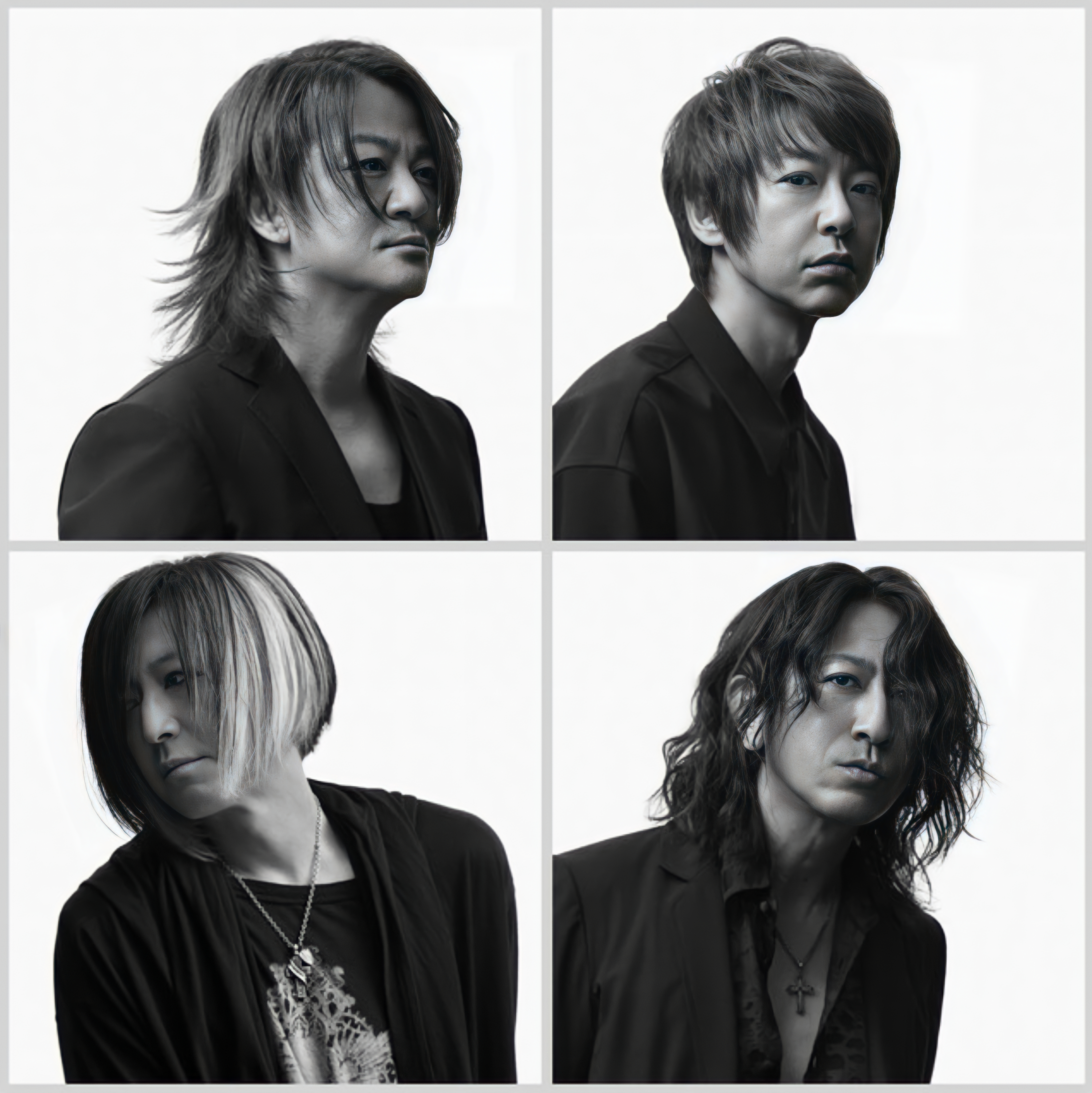 日本盛岡 · GLAY 2026《complete BEST》巡演 | Tosai Classic Hall Iwate