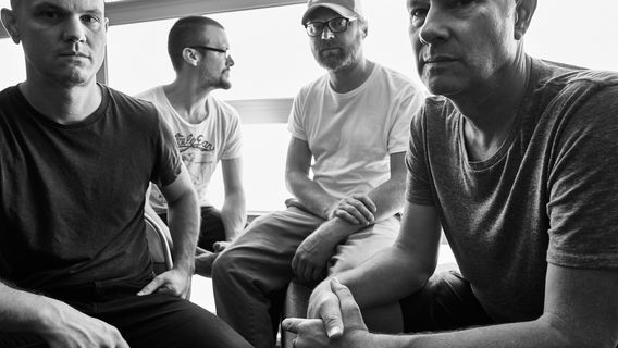 Perth | Helmet 2026 tour