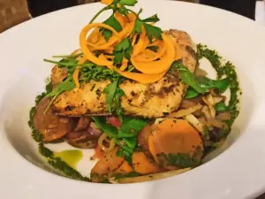 Quays Irish Restaurant