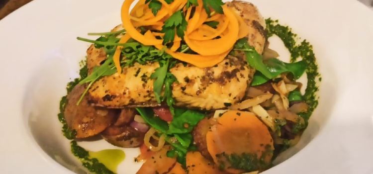 Quays Irish Restaurant