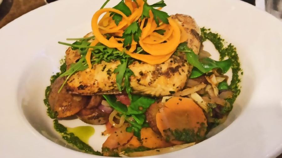 Quays Irish Restaurant