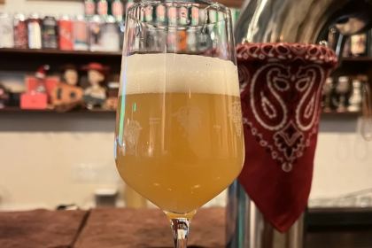 NOCTURNAL FLIGHT CRAFT BEER