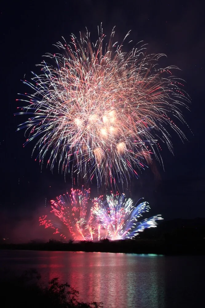 Ise Shrine National Fireworks Festival | Ise