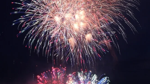 Ise Shrine National Fireworks Festival