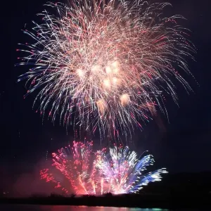 伊勢神宮奉納全国花火大会