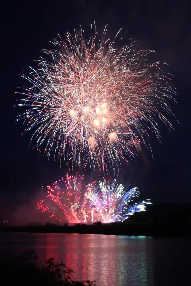 Ise Shrine National Fireworks Festival | Ise