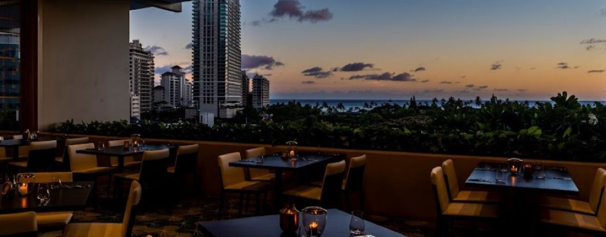 THE TERRACE WAIKIKI