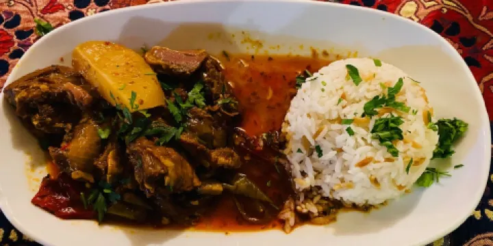 Topdeck Cave Restaurant