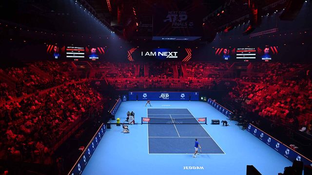 Next Gen ATP Finals 2025 | King Abdullah Sport City