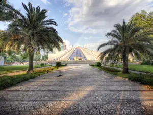 Pyramid of Tirana
