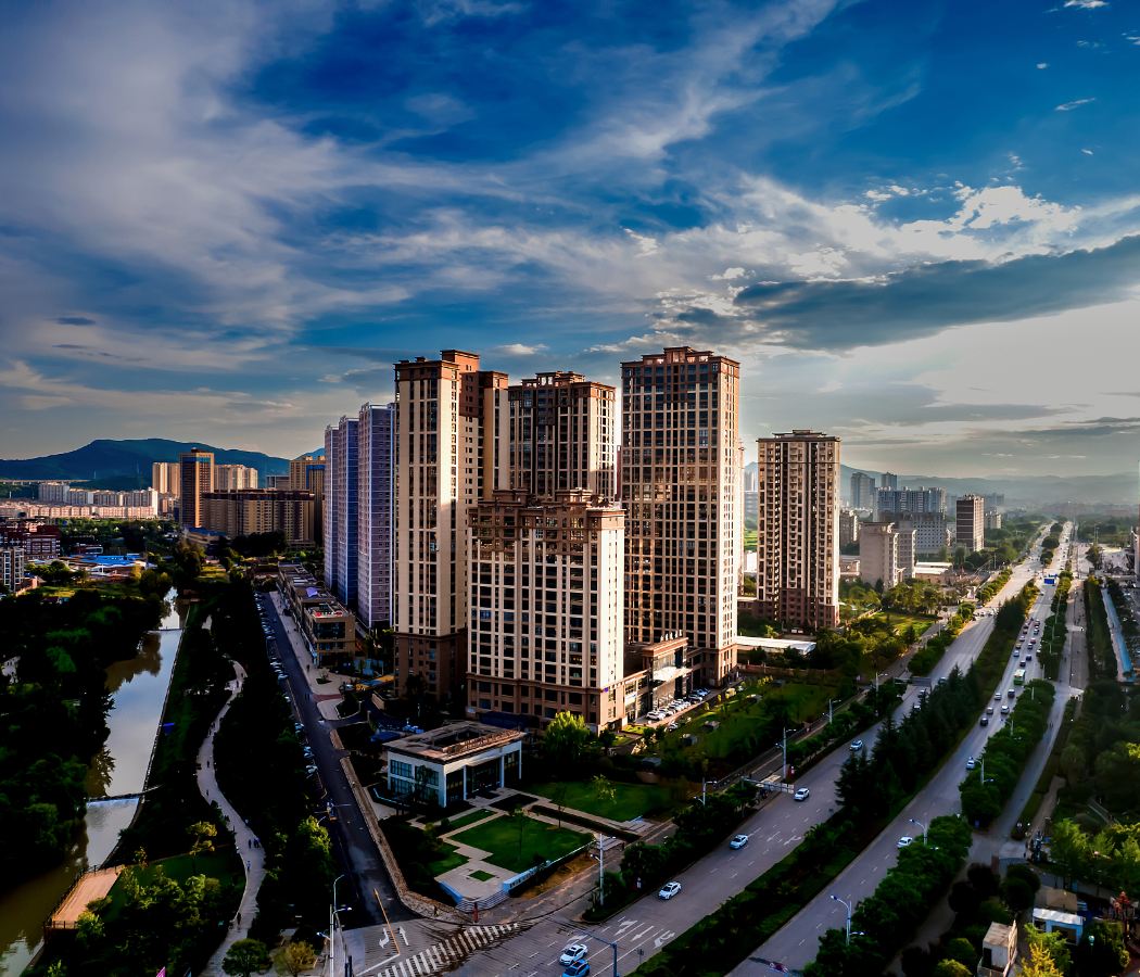 Qujing Bund Cultural Tourism/Wanda Plaza