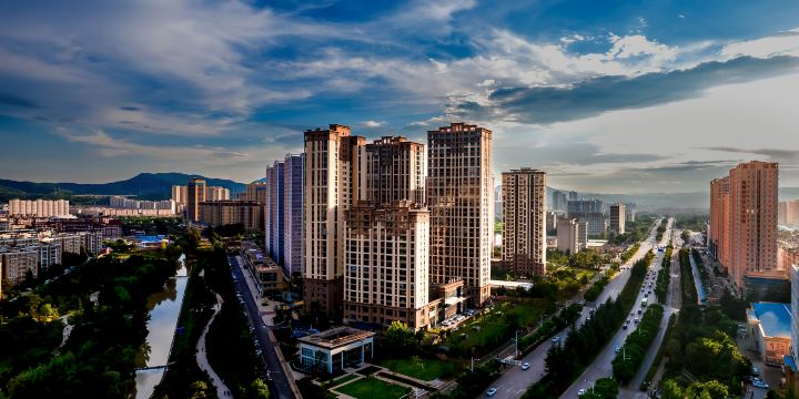 Qujing Bund Cultural Tourism Scenic Area